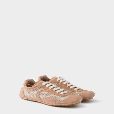 프라다 여성 몬테카를로 레 에디션 2005 스니커즈 - Prada Womens Montecarlo Re-Edition 2005 Sneakers - prs13527x