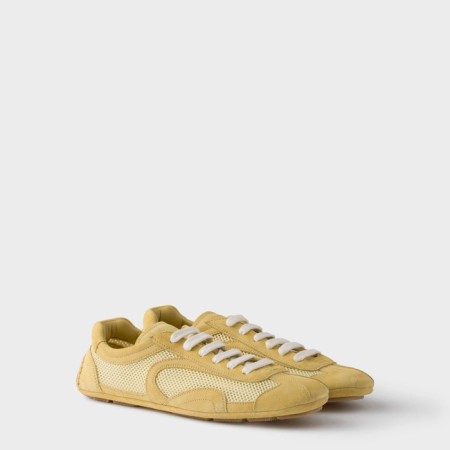 프라다 여성 몬테카를로 레 에디션 2005 스니커즈 - Prada Womens Montecarlo Re-Edition 2005 Sneakers - prs13528x