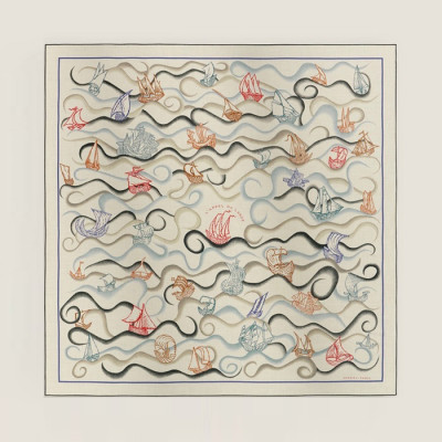 에르메스 여성 스퀘어 스카프 - Hermes Womens Square Scarf - acc7053x