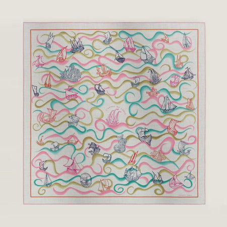 에르메스 여성 스퀘어 스카프 - Hermes Womens Square Scarf - acc7054x