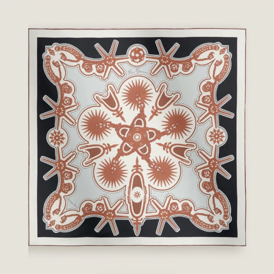 에르메스 여성 스퀘어 스카프 - Hermes Womens Square Scarf - acc7057x
