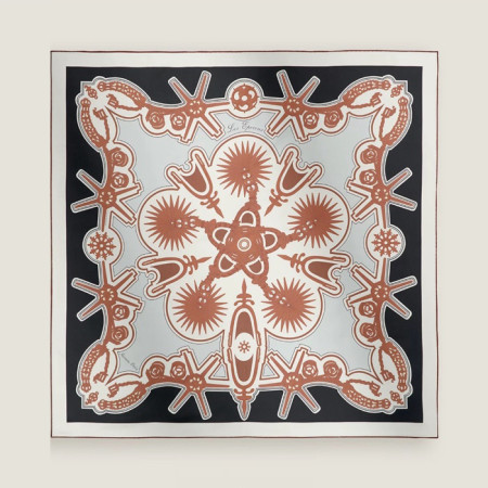 에르메스 여성 스퀘어 스카프 - Hermes Womens Square Scarf - acc7057x