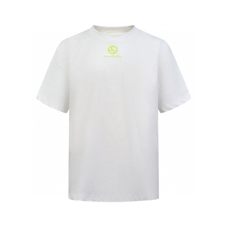 아크네 남성 크루넥 반팔티 - Acne Mens Round Tshirt - anc13821x