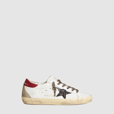 골든구스 남/녀 힐탭 슈퍼스타 - Golden Goose Unisex Heel Tab Superstar - gos13533x