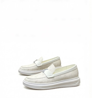 루이비통 남성 히든 로퍼 - Louis vuitton Mens Hidden Loafer - lvs13549x