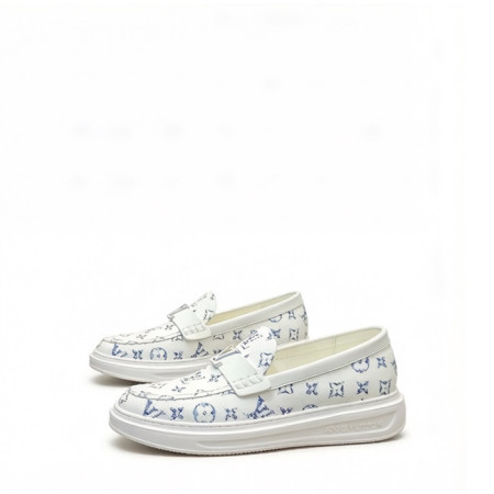 루이비통 남성 히든 로퍼 - Louis vuitton Mens Hidden Loafer - lvs13550x