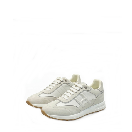 에르메스 남성 가죽 스니커즈 - Hermes Mens Leather Sneakers - hes13562x