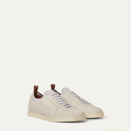 로로피아나 남성 소호 2.0 워크 스니커즈 - Loro Piana Mens Soho 2.0 Walk Sneakers - lps13569x