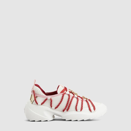 로저비비에 여성 비브 재그 스니커즈 - Roger Vivier Womens Viv Zag Sneakers - ros13588x