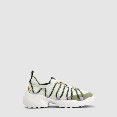 로저비비에 여성 비브 재그 스니커즈 - Roger Vivier Womens Viv Zag Sneakers - ros13589x