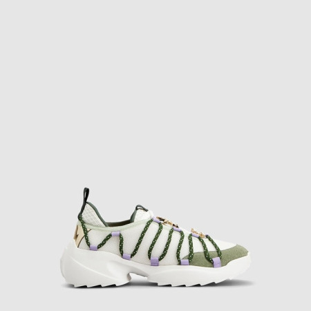 로저비비에 여성 비브 재그 스니커즈 - Roger Vivier Womens Viv Zag Sneakers - ros13589x