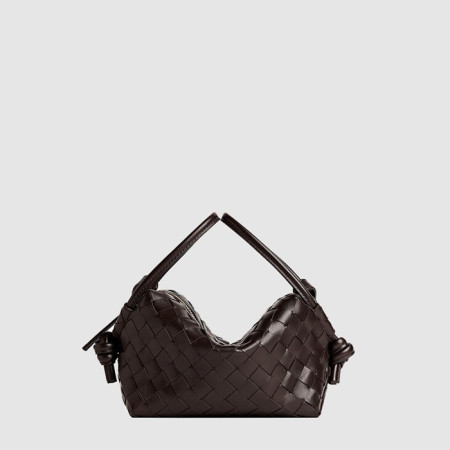 보테가 베네타 여성 탑 핸들 루프 백 - Bottega veneta Womens Top Handle Loop Bag - bvb14761x