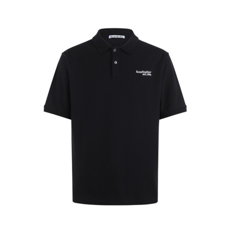아크네 남성 폴로 반팔티 - Acne Mens Polo Tshirt - anc13845x