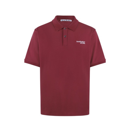 아크네 남성 폴로 반팔티 - Acne Mens Polo Tshirt - anc13846x
