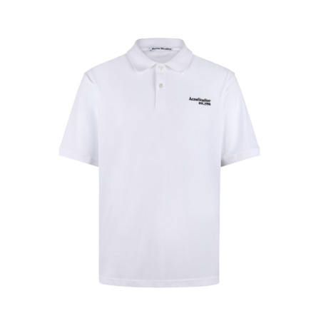 아크네 남성 폴로 반팔티 - Acne Mens Polo Tshirt - anc13847x