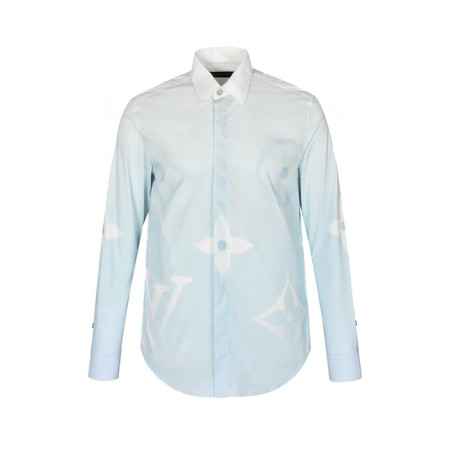 루이비통 남성 클래식 셔츠 - Louis vuitton Mens Classic Shirts - cec13849x