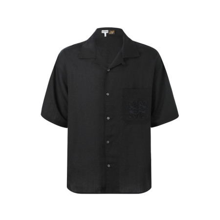 로에베 남성 반팔 셔츠 - Loewe Mens Polo Shirts - loc13850x