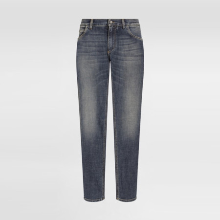 돌체앤가바나 남성 클래식 청바지 - Dolce&Gabbana Mens Classic Jeans - doc13853x
