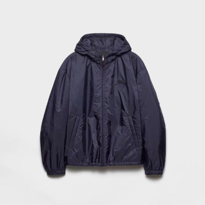 프라다 남성 방풍 재킷 - Prada Mens Windproof Jacket - prc13858x
