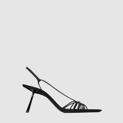 입생로랑 여성 Jerry 샌들  - Saint Laurent Womens Jerry Sandals - yss13593x