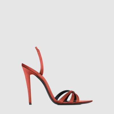 입생로랑 여성 케이트 샌들  - Saint Laurent Womens Kate Sandals - yss13595x