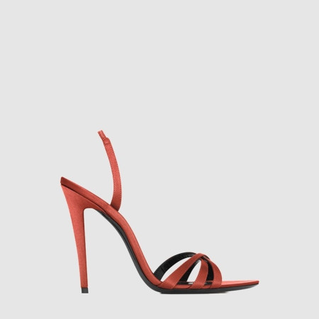 입생로랑 여성 케이트 샌들  - Saint Laurent Womens Kate Sandals - yss13595x