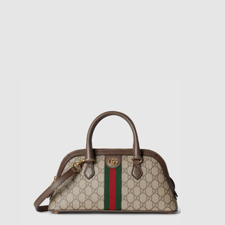 구찌 여성 오피디아 스몰 탑 핸들백 - Gucci Womens Ophidia Small Top Handle Bag - gub14787x