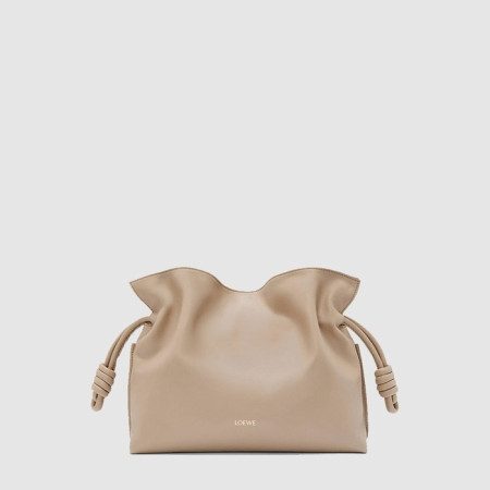 로에베 여성 미디엄 플라멩코 클러치 - Loewe Womens Medium Flamenco Clutch - lob14790x