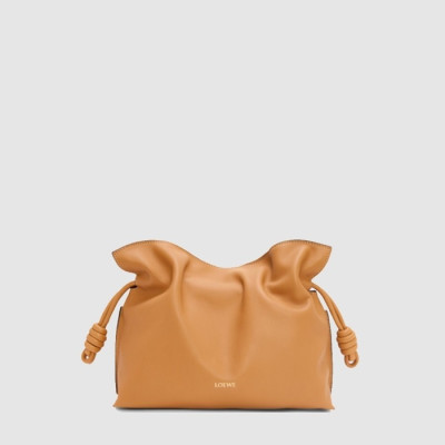 로에베 여성 미디엄 플라멩코 클러치 - Loewe Womens Medium Flamenco Clutch - lob14792x