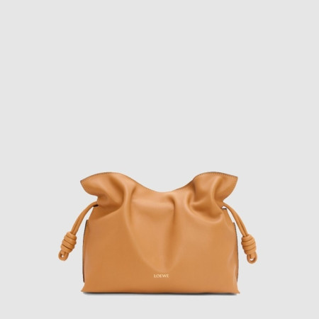 로에베 여성 미디엄 플라멩코 클러치 - Loewe Womens Medium Flamenco Clutch - lob14792x