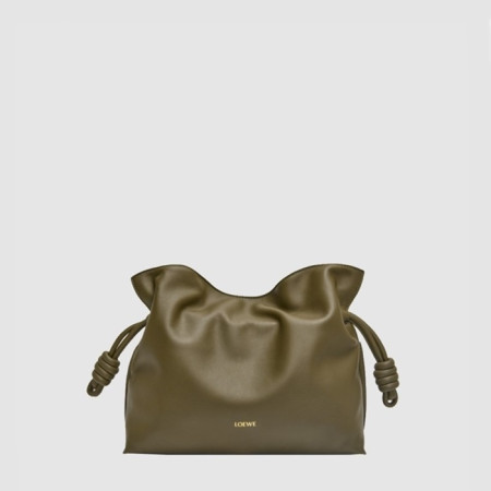 로에베 여성 미디엄 플라멩코 클러치 - Loewe Womens Medium Flamenco Clutch - lob14794x