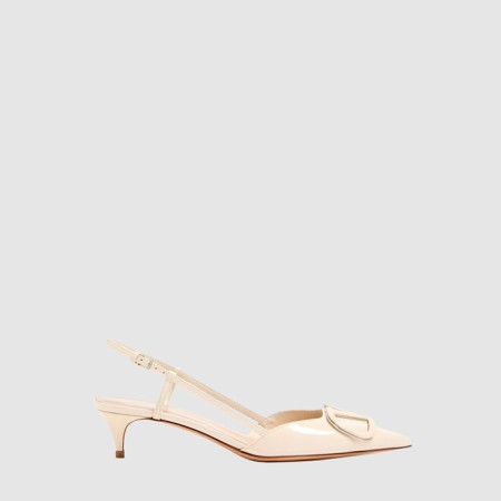 발렌티노 여성 슬링백 펌프스 - Valentino Womens Slingback Pumps - vas13600x