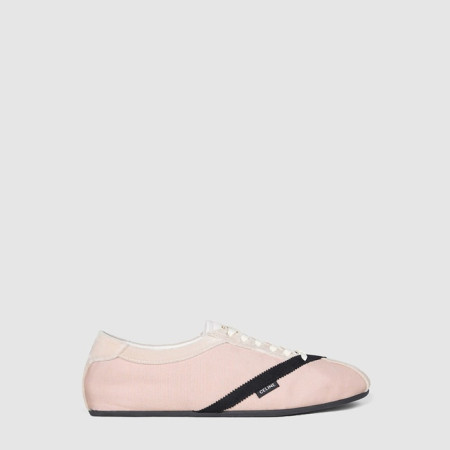 셀린느 여성 더 플랫 스니커즈 - Celine Womens The Flat Sneakers - ces13602x