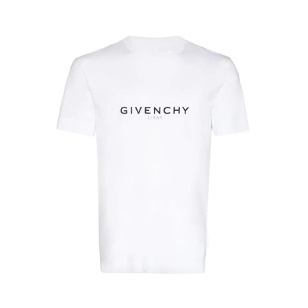 지방시 남성 라운드 반팔티 - Givenchy Mens Round Tshirt - gic13868x