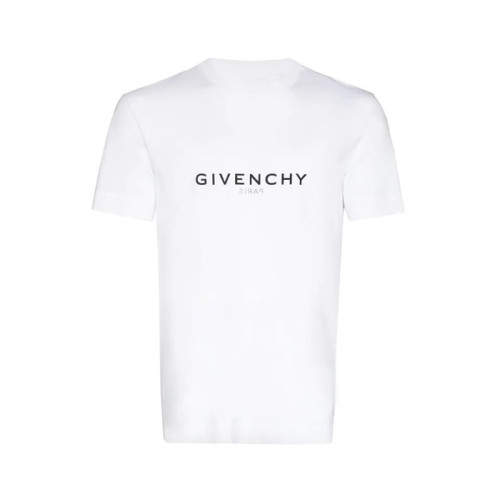 지방시 남성 라운드 반팔티 - Givenchy Mens Round Tshirt - gic13868x