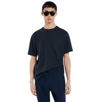 구찌 남성 라운드 반팔티 - Gucci Mens Round Tshirt - guc13874x