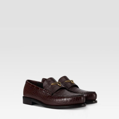 루이비통 남성 히든 로퍼 - Louis vuitton Mens Hidden Loafer - lvs13616x