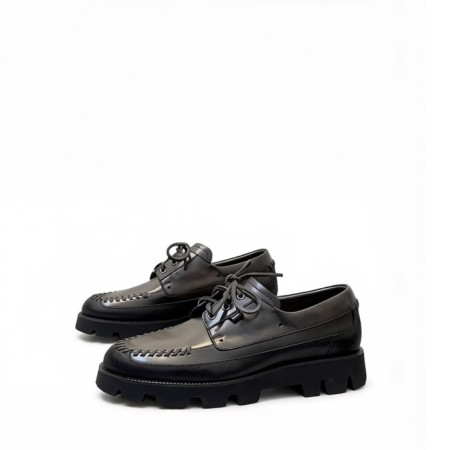 벨루티 남성 트위스트 옥스퍼드 - Berluti Mens Twist Oxford - bes13622x