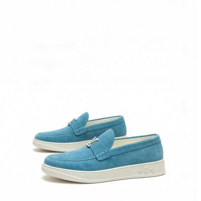 루이비통 남성 LV 리조트 로퍼 - Louis vuitton Mens LV Resort Loafer - lvs13632x