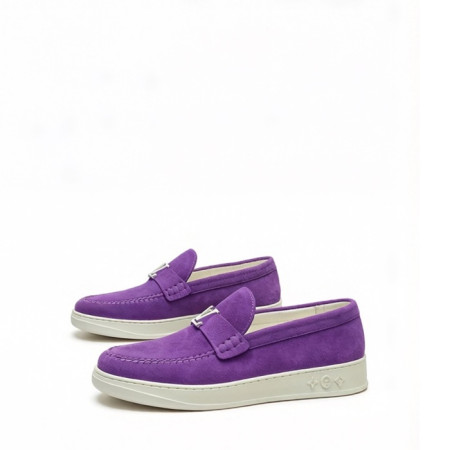 루이비통 남성 LV 리조트 로퍼 - Louis vuitton Mens LV Resort Loafer - lvs13633x