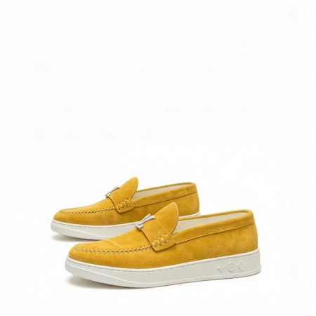 루이비통 남성 LV 리조트 로퍼 - Louis vuitton Mens LV Resort Loafer - lvs13635x