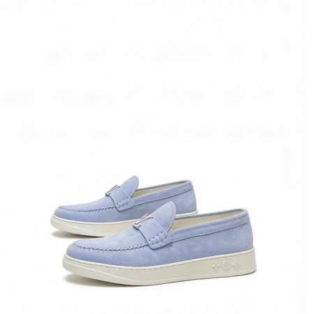 루이비통 남성 LV 리조트 로퍼 - Louis vuitton Mens LV Resort Loafer - lvs13636x