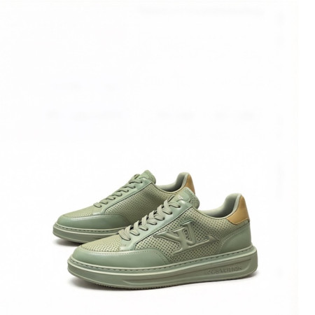 루이비통 남성 힐스 스니커즈 - Louis vuitton Mens Hills Sneakers - lvs13637x