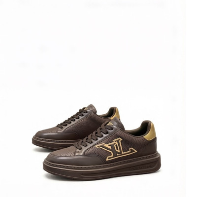 루이비통 남성 힐스 스니커즈 - Louis vuitton Mens Hills Sneakers - lvs13639x