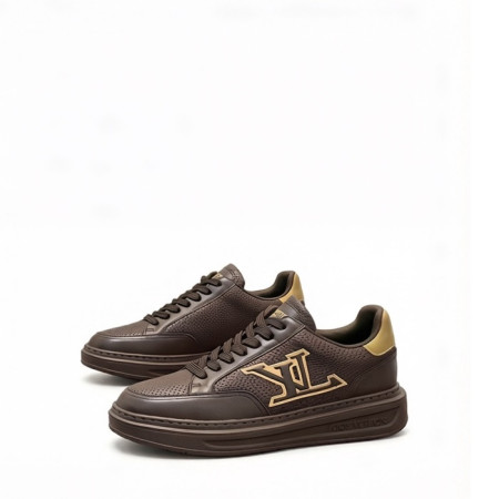 루이비통 남성 힐스 스니커즈 - Louis vuitton Mens Hills Sneakers - lvs13639x