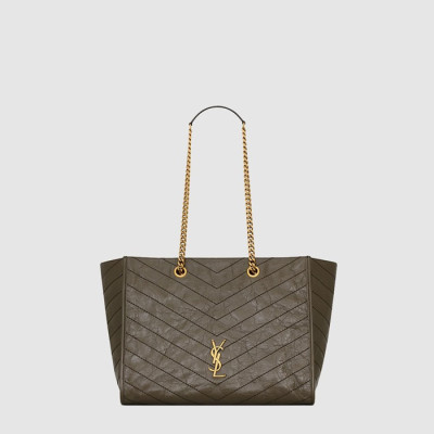 입생로랑 여성 니키 쇼핑 백 - Saint Laurent Womens Small Niki Shopping Bag - ysb14800x