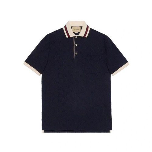 구찌 남성 폴로 반팔티 - Gucci Mens Polo Tshirt - guc13887x