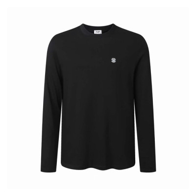 셀린느 남성 라운드 긴팔티 - Celine Mens Round Tshirt - cec13895x