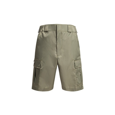 프라다 남성 삼각 로고 쇼츠 - Prada Mens Casual Shorts - prc13899x