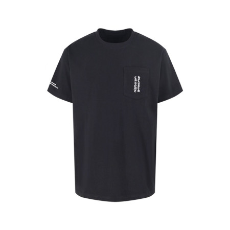 크롬하츠 남성 라운드 반팔티 - Chrom Hearts Mens Round Tshirt - chc13909x